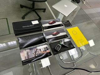 MERCEDES GLC COUPE 300D AMG 4MATIC 245CV 9G-TRONIC