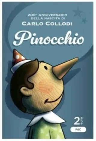 Coincard Pinocho 2026 - Preventa