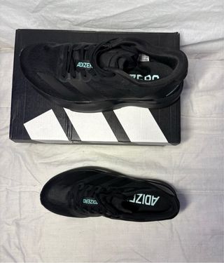 Zapatillas Adidas Adizero Running Talla 43