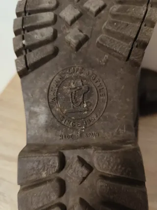 Botas Panama Jack Hombre Marrones