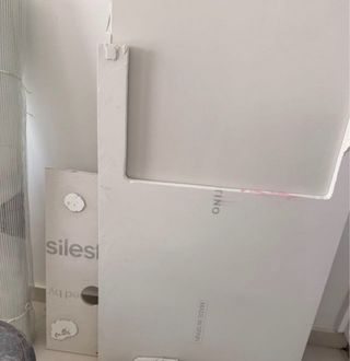 Encimera y Salpicadero Silestone cosentino 3.11m