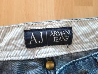 Armani Jeans Capri Taglia 38