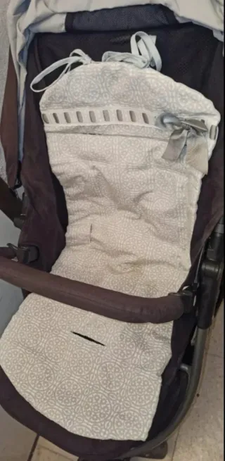 Silla de paseo para bebé