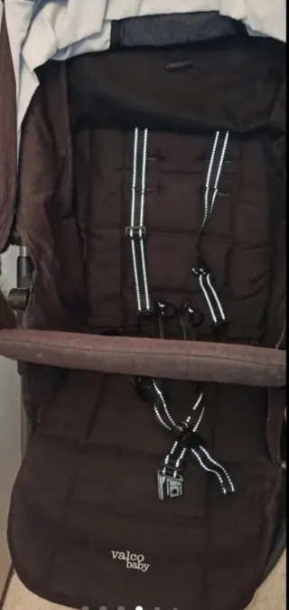 Silla de paseo para bebé