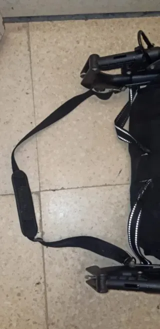 Silla de paseo para bebé