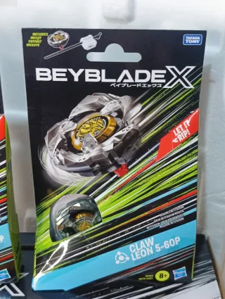 Beyblade X Set Battling Arena e Beyblade