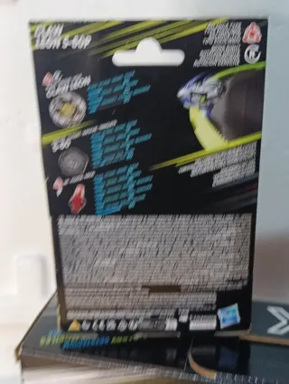 Beyblade X Set Battling Arena e Beyblade