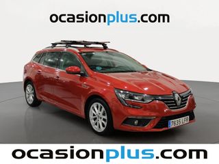 Renault Megane Sport Tourer Zen Blue dCi 85 kW (115 CV)