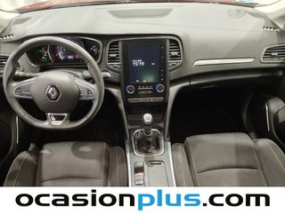 Renault Megane Sport Tourer Zen Blue dCi 85 kW (115 CV)