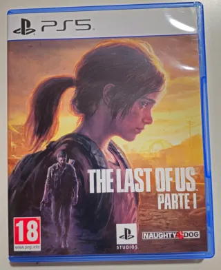 The Last of Us Parte I PS5