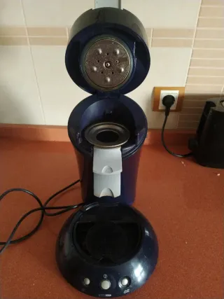 Cafetera express Philips Senseo