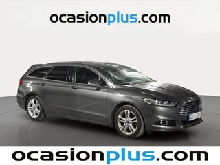Ford Mondeo SportBreak 2.0 TDCI Titanium 110 kW (150 CV)