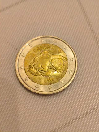 Moneda 2 Euros Saarland D 2025