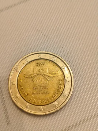 Moneda 2 Euros Saarland D 2025
