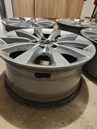 Llantas Mercedes Vito Tourer