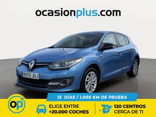 Renault Megane Limited Energy S&S TCe 85 kW (115 CV)