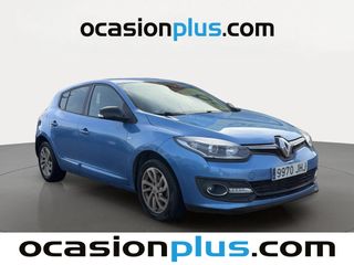 Renault Megane Limited Energy S&S TCe 85 kW (115 CV)