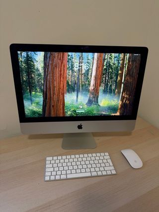 iMac Retina 4K 21.5 2019