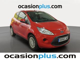 Ford Ka 1.2 Duratec S&S Trend+ 51 kW (69 CV)