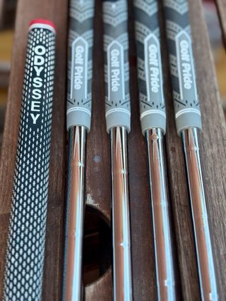 Set de palos de golf o Pitch and Putt