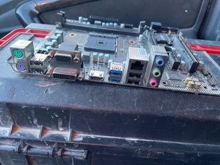 Placa Base MSI A68HM GRENADE