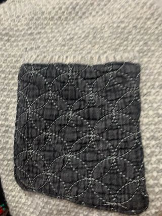 Poncho Desigual Talla Única