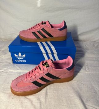 Adidas rosas talla 38