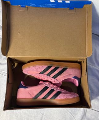 Adidas rosas talla 38