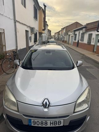 Renault Megane 2010