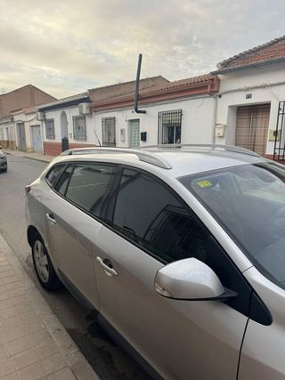 Renault Megane 2010