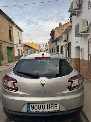Renault Megane 2010