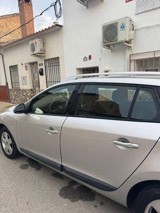 Renault Megane 2010