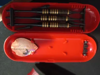 Dardos Unicorn Tungsteno Profesionales