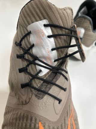 Zapatillas Nike Flyease Marrones Naranja