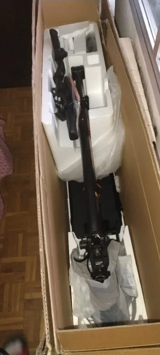 Patinete Eléctrico Kukirin G2 Master 2025