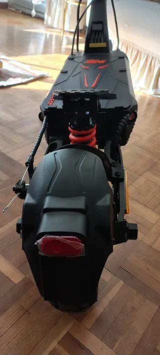 Patinete Eléctrico Kukirin G2 Master 2025