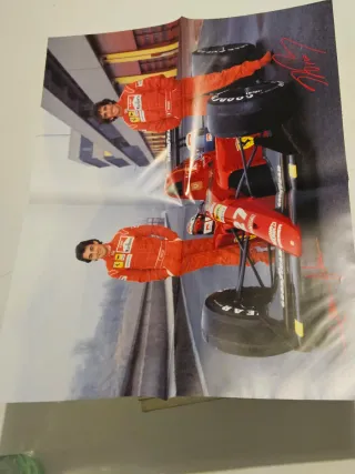 Ferrari Journal - Ufficiale Pubblicazione Vintage