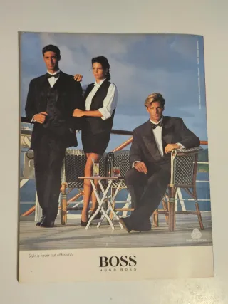 Ferrari Journal - Ufficiale Pubblicazione Vintage