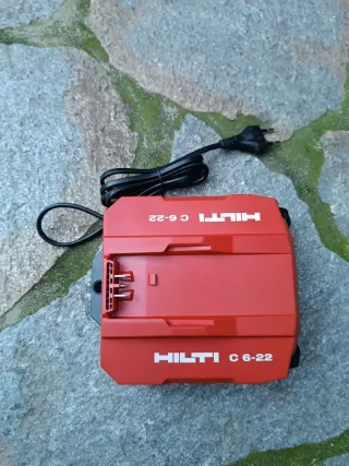 CARGADOR HILTI C 6-22