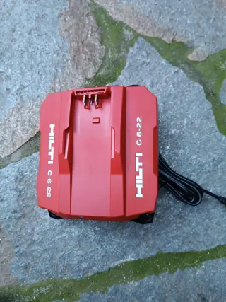 CARGADOR HILTI C 6-22