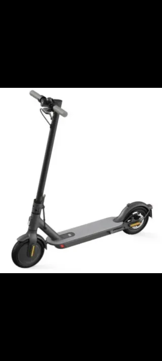 Patinete Xiaomi Mi Electric Scooter 1S Negro
