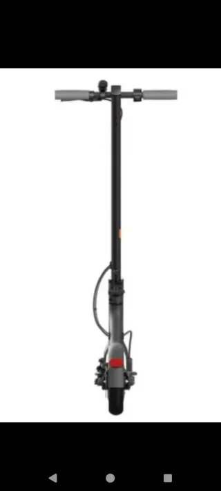 Patinete Xiaomi Mi Electric Scooter 1S Negro