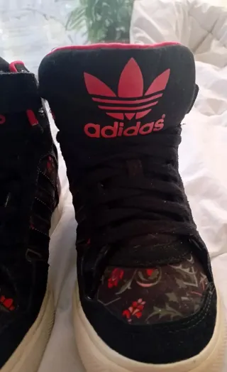 Adidas Extaball Up W Talla 37 1/3