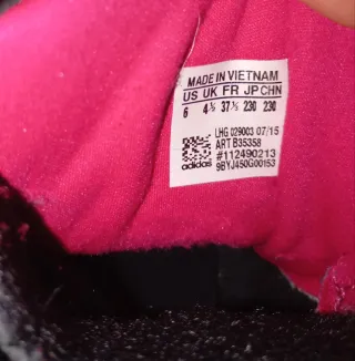 Adidas Extaball Up W Talla 37 1/3