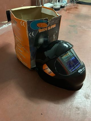 Soldadora Inverter ARC 200 IGBT DC