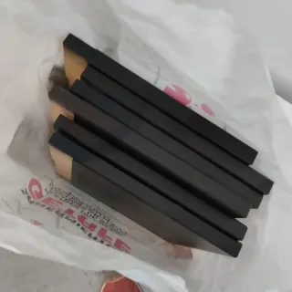 Baldas cabecero Ikea MANDAL madera