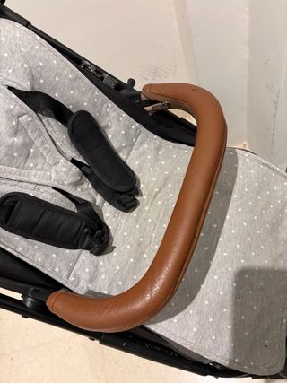 Carrito Jane plegable ligero