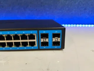 Switch TRENDnet TL2-G448 48 Puertos Gestionable