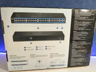 Switch TRENDnet TL2-G448 48 Puertos Gestionable