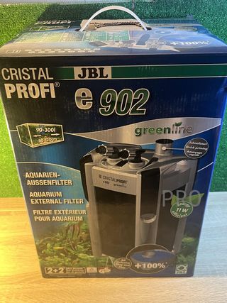 Filtro esterno per acquari da 90 a 300 litri JBL